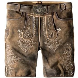 STOCKERPOINT Klederdracht broek 'Logan'  lichtbruin