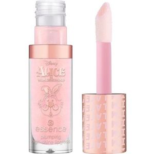 essence Disney Alice in Wonderland plumping hoogglanzende lipgloss, plumping, glanzend, glimmend (4ml)