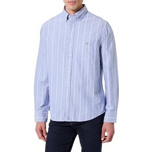 Gant - OXFORD - Vrijetijdsoverhemd - Regular Fit - Katoen