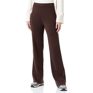 ICHI IHMALIS PA casual broek voor dames, 190915/Coffee Bean, XS