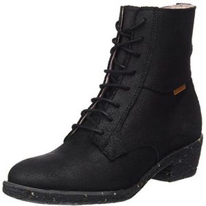 El Naturalista Haya Chukka Boots N5430 voor dames, zwart, 42 EU