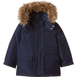 Tommy Hilfiger SEATTLE Parka jongensjas, effen