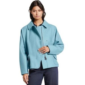 bugatti Damesjas, blauw-grijs-330, 40