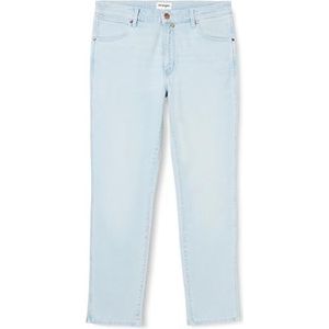 Wrangler Larston jeans voor heren, Rocky Landing, 34W x 32L