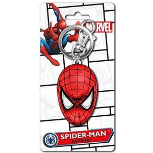 Spider-Man Keychain 6cm