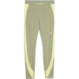 PUMA - High-Rise Tights - Zwart - 85% Gerecycled Polyester, 15% Elastaan