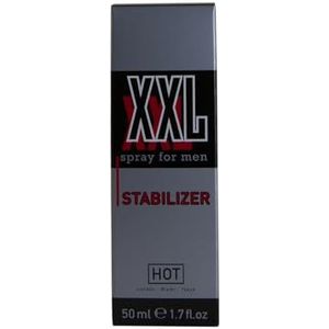 HOT XXL Spray voor mannen, 50 ml