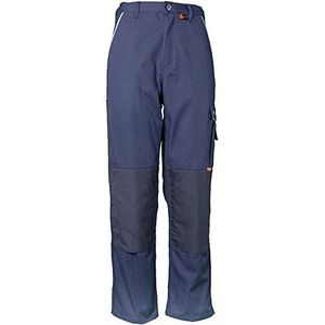 Planam werkbroek Canvas 320, maat 90, 1 stuks, marine, 2128090
