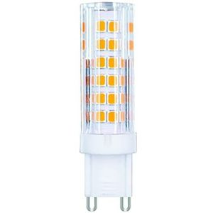 SMD LED-lamp, G9-capsule, 4,5W / 400lm, G9-fitting, 4000K