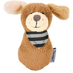 Sterntaler 3341619 - grijpfiguur Hanno, bruin