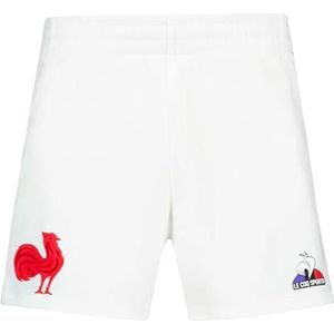 Le Coq Sportif Shorts voor heren, Wit, L