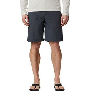 Columbia Heren Washed Out Comfort Stretch Casual Casual Shorts, India-inkt, 44W x 8L