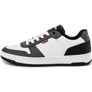 Levi's Drive Sneakers voor heren, regular grijs, 41 EU, Regular grijs, 41 EU