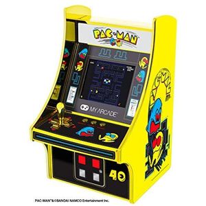 My Arcade - Micro Player Pac-Man 40th Anniversary Premium Edition - Mini Borne Retro