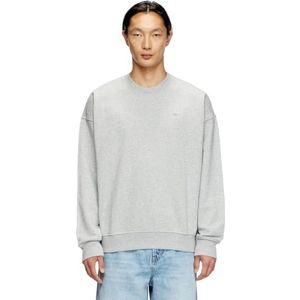 Diesel S-Rob Microdiv-sweatshirt, 9 cB-0 gram, L Plus