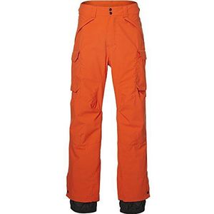 O'Neill Heren Exalt Snow Pants, Bright Orange, L