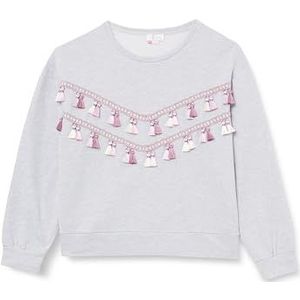 caneva Dameshoodie 21325333-CA02, grijs melange, XXL, grijs melange, XXL