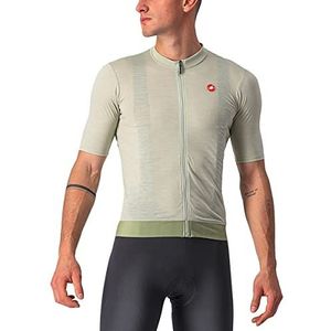 CASTELLI 4522027-360 FINISSEUR Jersey heren T-shirt Desert Green M