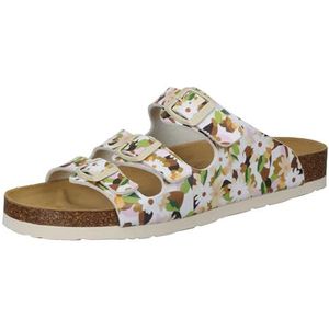 Dr. Brinkmann Dames 700539-00 Slippers, 41 EU, Meerkleurig, 41 EU