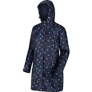 Regatta vrouwen Tanisha' capuchon volledig gevoerde ademende jassen waterdichte shell