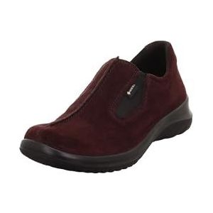 Legero Dames softboot 4.0 sneakers, Dark Cherry (ROD) 5940, 37 EU, Dark Cherry Rood 5940, 37 EU