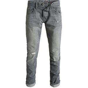 edc by ESPRIT Skinny jeans voor heren in used look