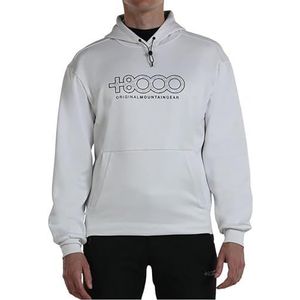 +8000 Sweatshirt merk model RELS ivoor