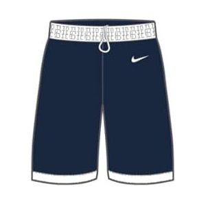 Nike Obsidian Team25 Basketbal Stock Short voor heren