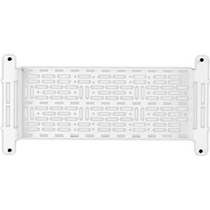 On-Q Legrand AC1050 5"" montageplaat, 5"", wit