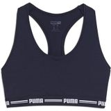PUMA - Top - Blauw - Racerback - Dames