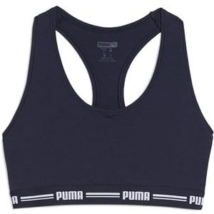 PUMA - Top - Blauw - Racerback - Dames