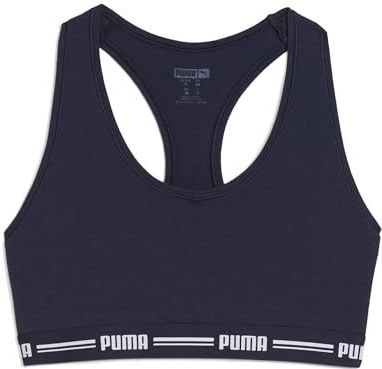 PUMA - Top - Blauw - Racerback - Dames