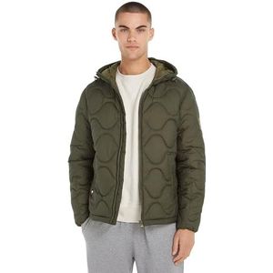 Tussenjas - ONION - Gewatteerde Jas - Effen