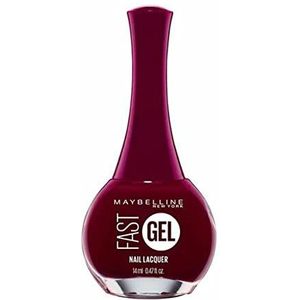 Maybelline New York Fast Gel Nagellak nr. 13 Possessed Plum