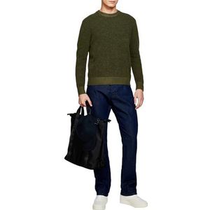 Sisley Sweater voor heren, Groen 35A, XL