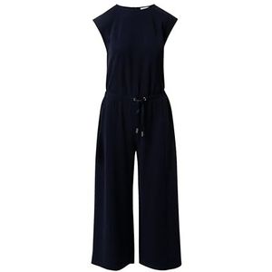 comma Jumpsuit voor dames, Blauw 5839, 38