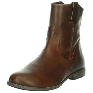 Think AGRAT dameslaarzen met textielvoering, espresso 3000, 37 EU, espresso 3000, 37 EU