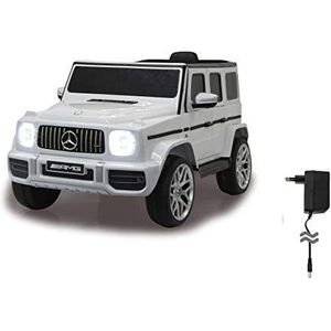 Ride-on Mercedes-Benz AMG G 63 Blanc