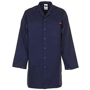 Planam 0854054 MG 260 werkjas, Hydronblauw, maat 54