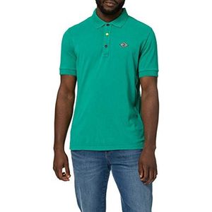 Replay heren polo shirt, 181 Emerald, S