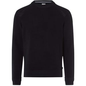 Brax - Style ROY - Trui - Navy - Katoenmix