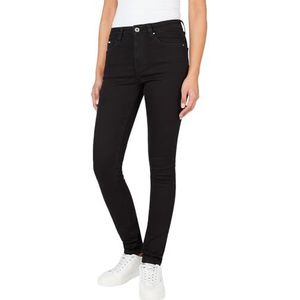 Pepe Jeans Jeans voor dames, Blauw (Denim-xg6), 24W / 32L