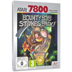 Bounty Bob Strikes Back - Atari