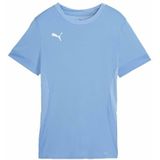 PUMA - TEAMGOAL MATCHDAY JERSEY WMNS - Trainingstop - Team Light Blue - Korte Mouwen