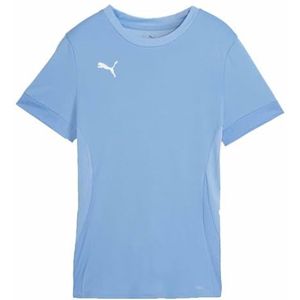 PUMA - TEAMGOAL MATCHDAY JERSEY WMNS - Trainingstop - Team Light Blue - Korte Mouwen