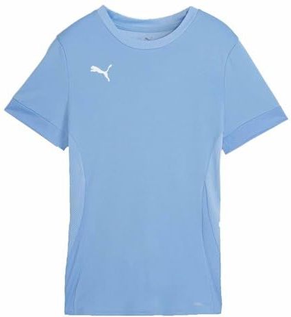 PUMA - TEAMGOAL MATCHDAY JERSEY WMNS - Trainingstop - Team Light Blue - Korte Mouwen
