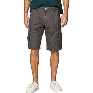 ESPRIT heren shorts, Grau (Dark Grey 020), 30W