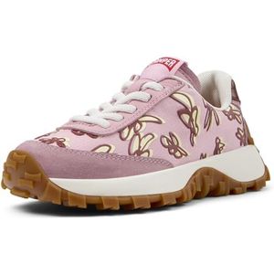 Camper Mädchen Drift Trail K800548 Sneaker, Medium Roze 016, 10 UK Child