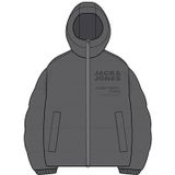 Jack & Jones - JCOBOSTON - Gewatteerde Jas - Grijs
