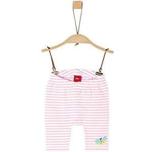 s.Oliver Casual shorts voor babymeisjes, 41 g6 Light Pink Stripes, 62 cm